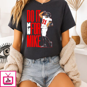 Antonie Winfield Jr Tampa Bay Buccaneers Do It For Mike T-Shirt
