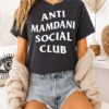 Aprince Among Thievez Anti Mamdani Social Club T-Shirt