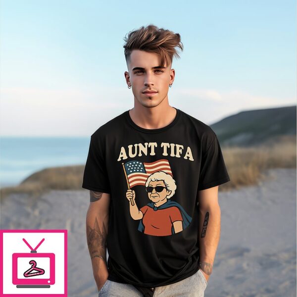 Aunt Tifa T-Shirt