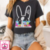 Bad Bunny Super Bowl Lix Logo T-Shirt