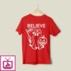 Believe Philly Halloween T-Shirt