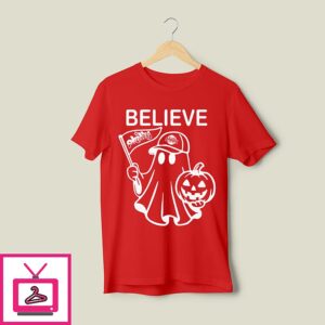 Believe Philly Halloween T-Shirt