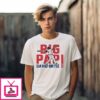 Big Papi David Ortiz Boston Red Sox Cooperstown Player T-Shirt