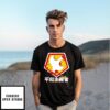 Blood For Peace Logo T-Shirt