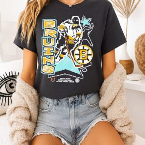 Boston Bruins Eastern Conference NHL Game T-Shirt