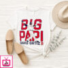 Boston Red Sox David Ortiz Big Papi T-Shirt