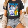 Brian Branch Detroit Lions Free Bb T-Shirt