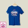 Buffalo Bills Afc East Champions 2025 T-Shirt