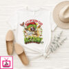 Bunny Vs Monkey Action Get Ready For Beaver T-Shirt