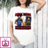 Cade Cunningham Detroit Pistons NBA Jam From Downtown Classic Video Game T-Shirt