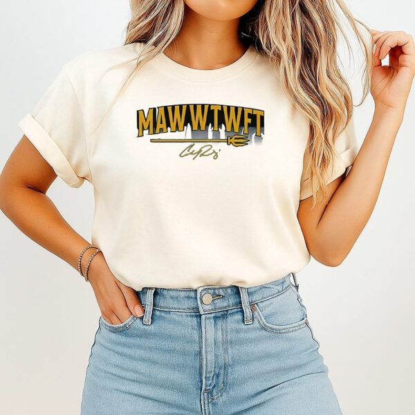 Cal Raleigh Seattle Mariners Mawwtft T-Shirt