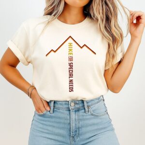 Cardinals Climb Hike For Special Needs Arizona Cardinals T-Shirt Cardinals Climb Hike For Special Needs Arizona Cardinals T-Shirt