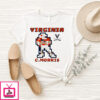 Chandler Morris Virginia Cavaliers Baller Game T-Shirt