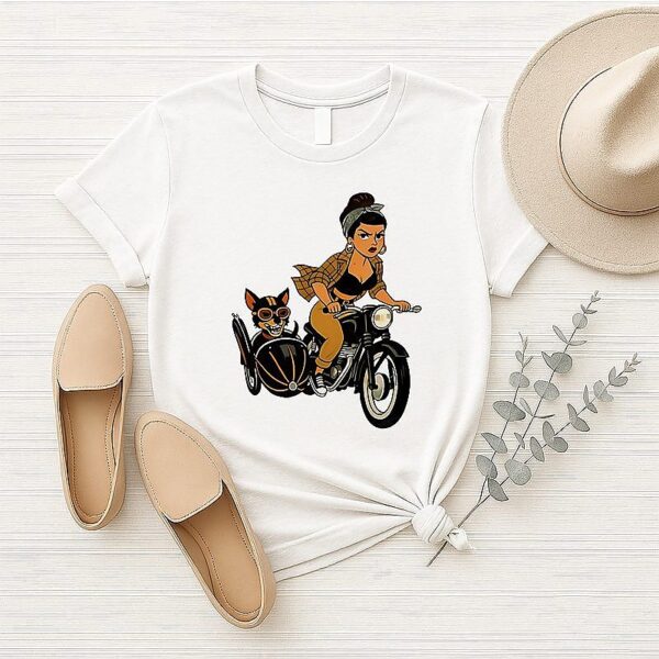Chola Afternoon 70s Ringer T-Shirt