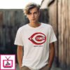 Cincinnati Reds 2025 MLB October Postseason T-Shirt