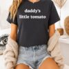 Come Here Cream Daddys Little Tomato T-Shirt