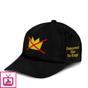 Democracy Has No Kings Hat