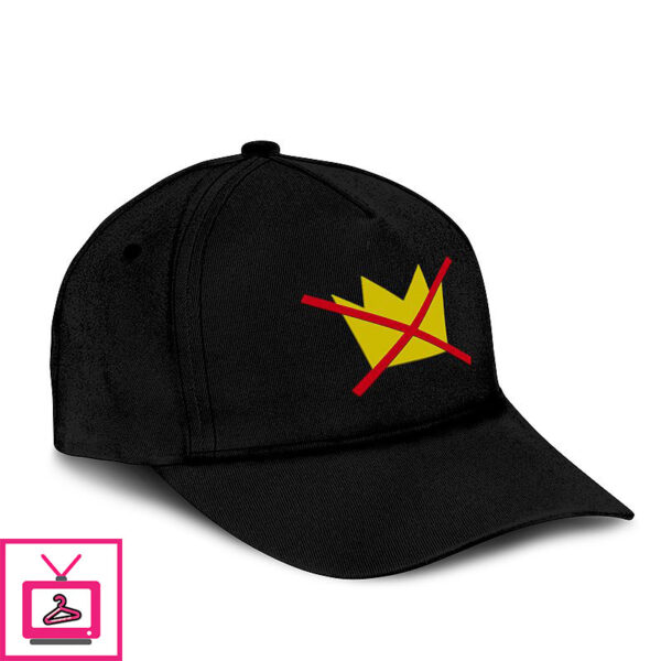 Democracy Has No Kings Hat