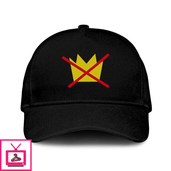 Democracy Has No Kings Hat