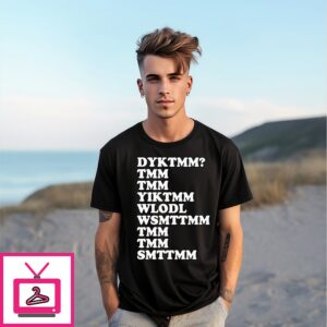 Do You Know The Muffin Man T-Shirt Do You Know The Muffin Man T-Shirt