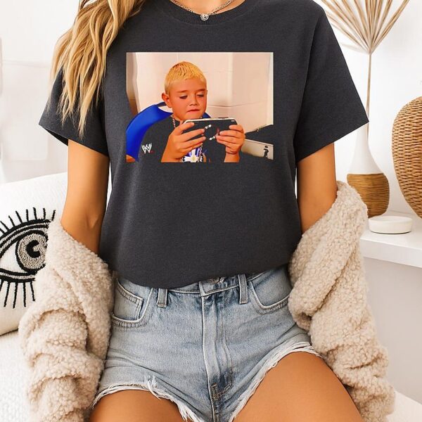 Dominik Mysterio Son T-Shirt