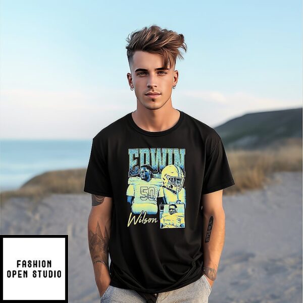 Edwin Wilson Graphic Vintage T-Shirt