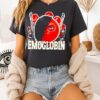 Emoglobin Hemoglobin Graphic T-Shirt