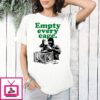 Empty Every Cage Thief T-Shirt