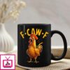 F-Caw-F Chicken Humor Mug