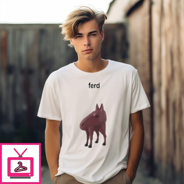 Ferd Horse Meme T-Shirt