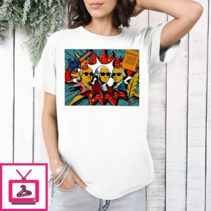 Founding Fathers America We The People T-Shirt