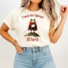 Frog Knight T’was The Tylenol M’lord T-Shirt