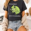 Frog Me No Problemo Narrator But It Was All Problemo Art T-Shirt