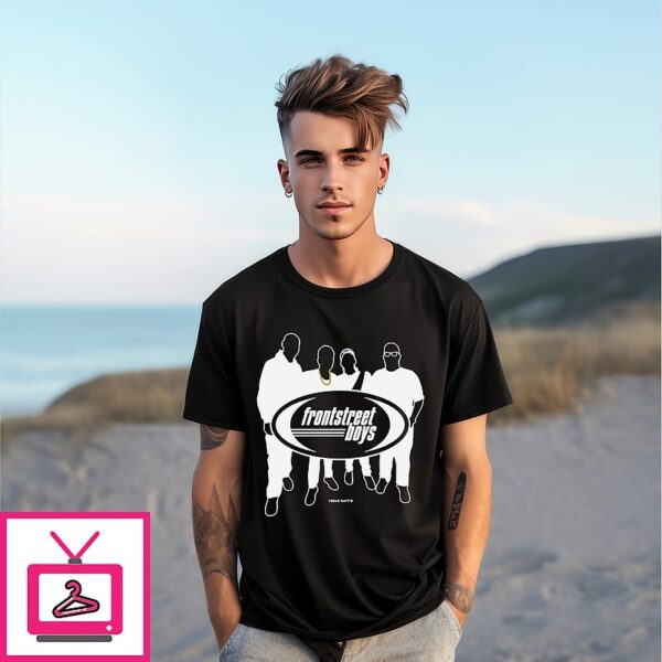 Frontstreet Boys T-Shirt