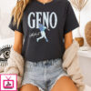 Geno Eugenio Suarez Seattle Mariners Signature T-Shirt