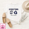 Georgetown Men’s Soccer 2025 Logo T-Shirt