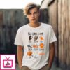 God Says I Am Tennessee Vols T-Shirt
