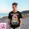 Golden State Warriors 49ers Giants Thank You For The Memories Signature T-Shirt