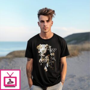Good Boy A Must-Watch Horror Movie Poster T-Shirt