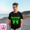 Goosebumps Goose Halloween T-Shirt