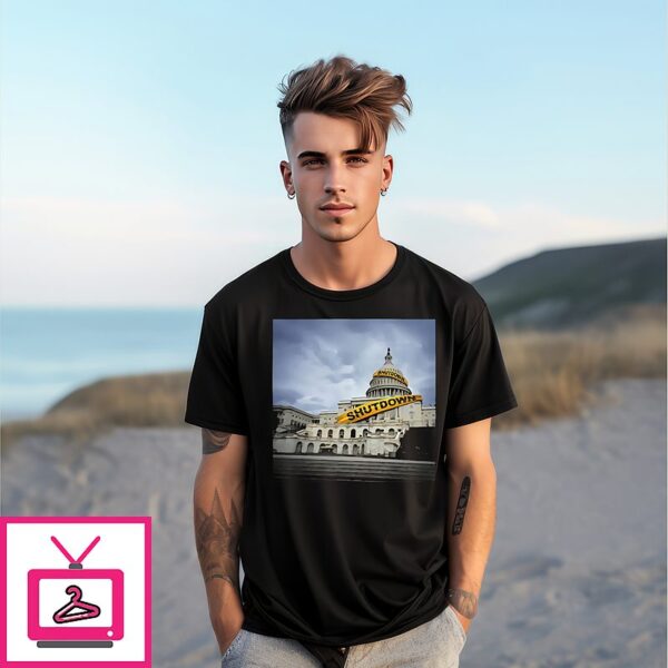 Government Shutdown T-Shirt