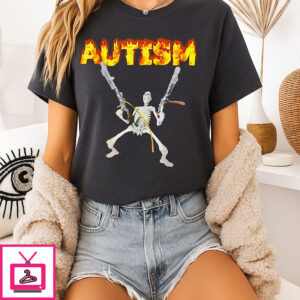Greta Thunberg Autism T-Shirt