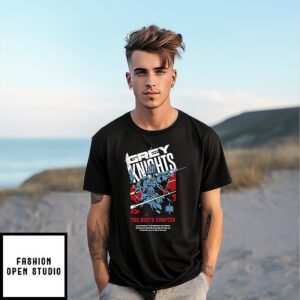 Grey Knights The 666th Chapter T-Shirt