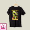 Grinch They Hate US Because They Ain’t US Pittsburgh Steelers T-Shirt