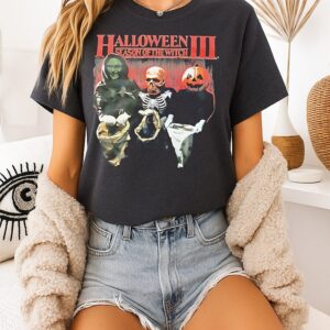 Halloween Iii Season Of The Witch Halloween T-Shirt