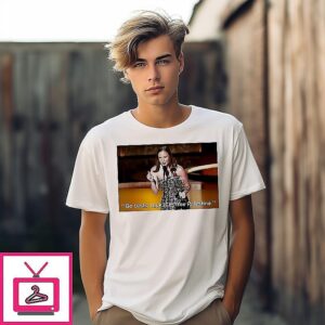 Hannah Einbinder Go Birds Fuck Ice Free Palestine T-Shirt Hannah Einbinder Go Birds Fuck Ice Free Palestine T-Shirt