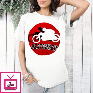 Heatmiser 93 Logo T-Shirt
