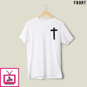 He’s On A Work Trip With Jesus Erika Kirk Shirt