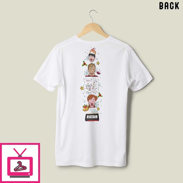 Home Alone Christmas T-Shirt