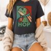 Hop Portland Frog T-Shirt
